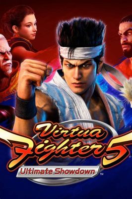 Virtua Fighter 5 Ultimate Showdown! A Timeless Classic Returning for Online Glory