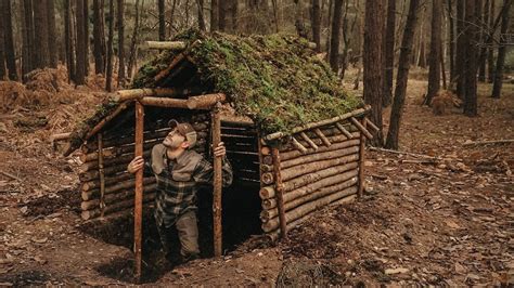 What If Wilderness Survival Meant Building an Entire Civilization From Scratch?