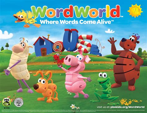 Where Words Come Alive! Embark on an Exciting Literacy Adventure Through Word Worlds