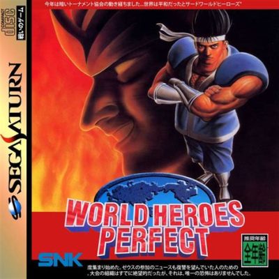 World Heroes Perfect: A Whirlwind Tour Through Time and Fighting Fervor!