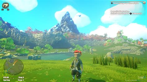 Yonder: The Cloud Catcher Chronicles - A Charming Sandbox Adventure for Relaxed Exploration!